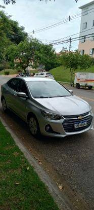 CHEVROLET ONIX 1.0 TURBO FLEX PLUS LTZ AUTOMÁTICO